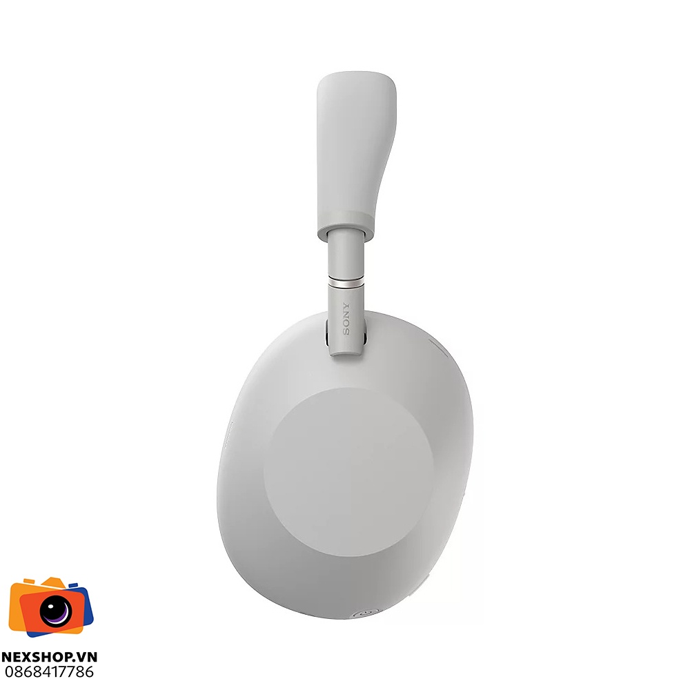 Tai nghe Sony WH-1000XM6 Không dây Chống ồn Hi-res | Chính hãng | Platinum Silver