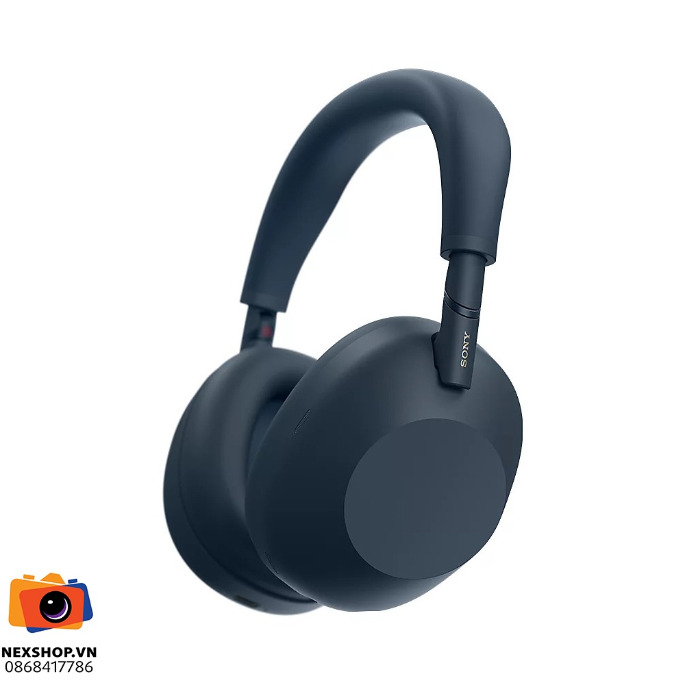 Tai nghe Sony WH-1000XM6 Không dây Chống ồn Hi-res | Chính hãng | Midnight Blue