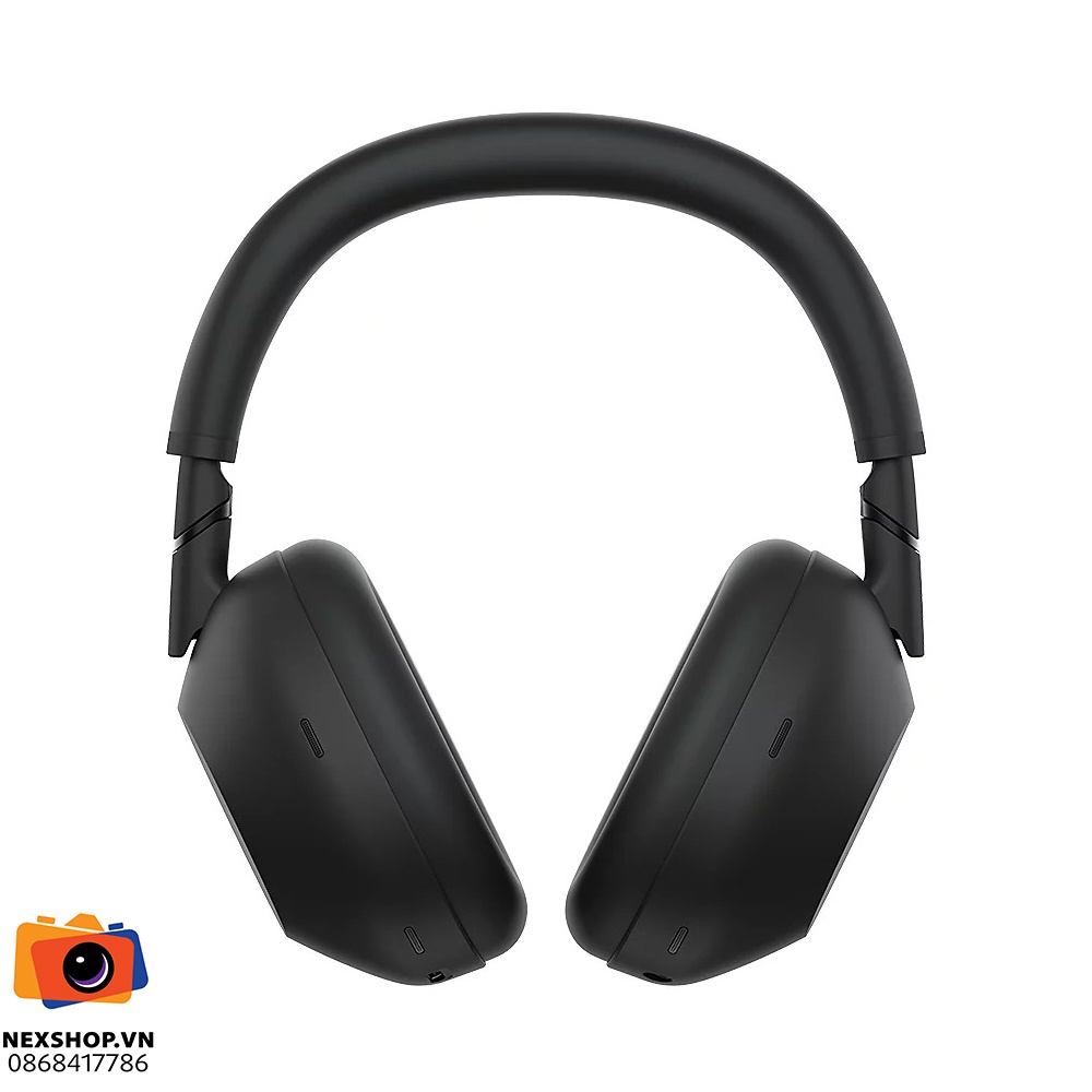 Tai nghe Sony WH-1000XM6 Không dây Chống ồn Hi-res | Chính hãng | Black