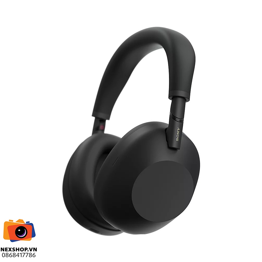 Tai nghe Sony WH-1000XM6 Không dây Chống ồn Hi-res | Chính hãng | Black