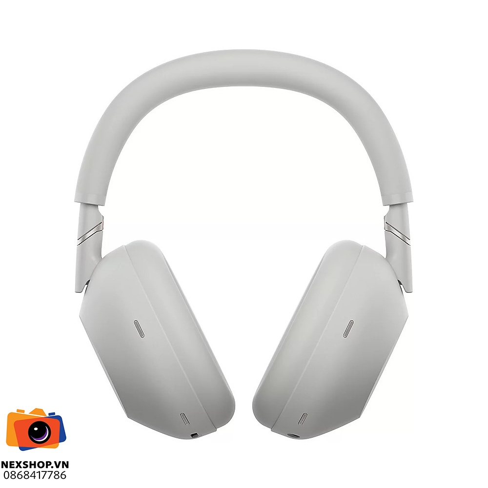 Tai nghe Sony WH-1000XM6 Không dây Chống ồn Hi-res | Chính hãng | Platinum Silver