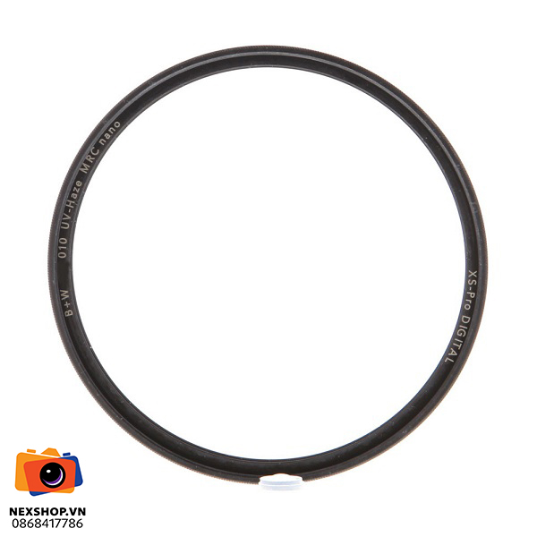 Kính lọc Filter B+W 010 UV-Haze MRC Nano 86mm | Chính hãng