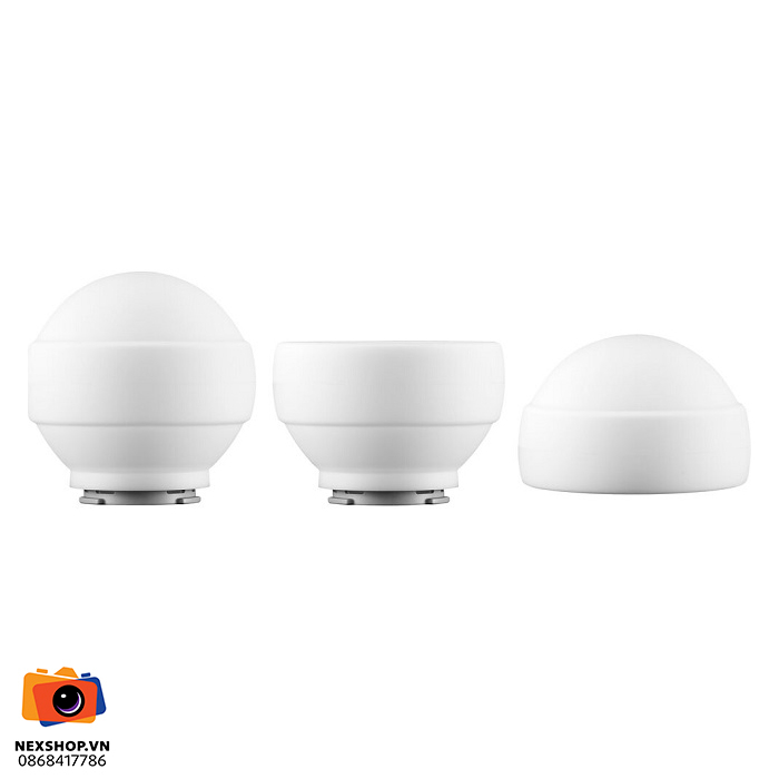 Tản sáng Dome Godox ML - CD15 | Chính Hãng