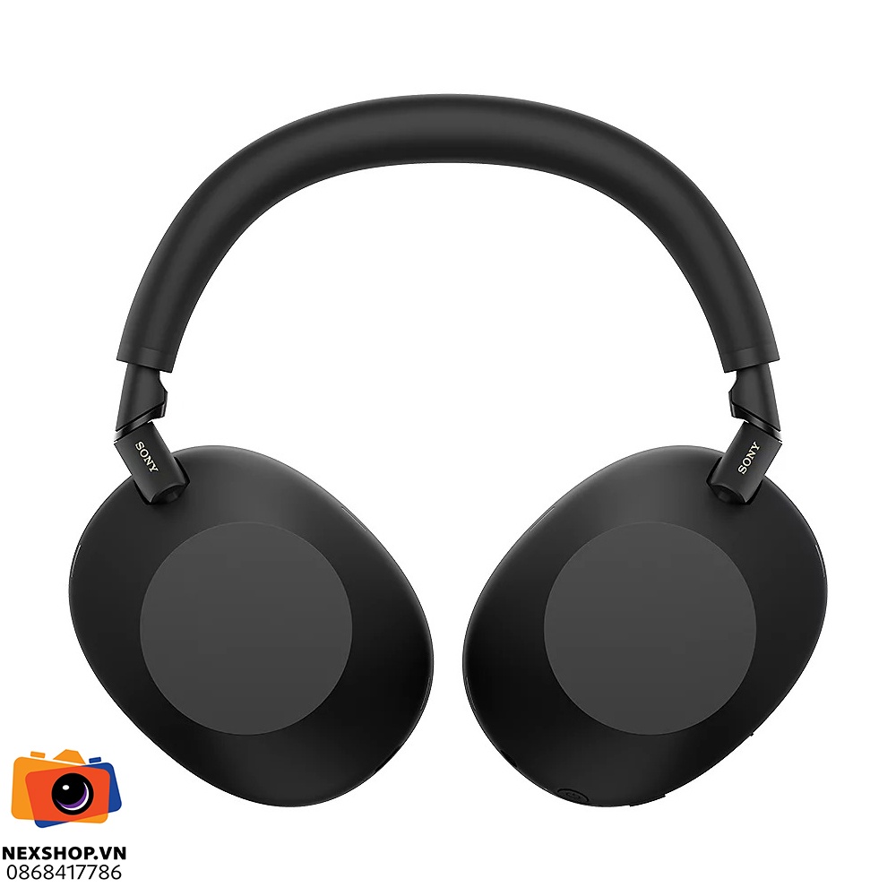 Tai nghe Sony WH-1000XM6 Không dây Chống ồn Hi-res | Chính hãng | Black