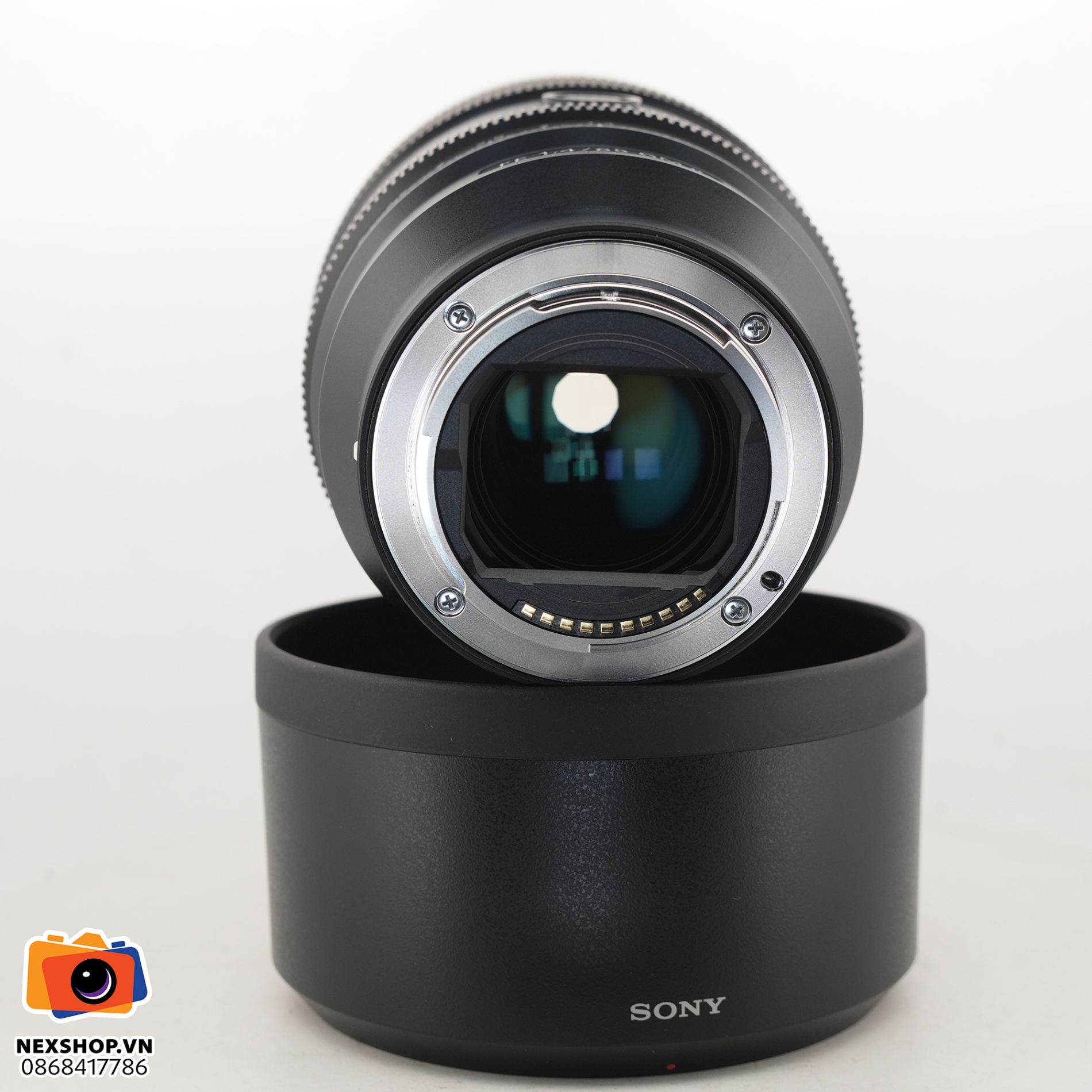 Sony FE 85mm f/1.4 GM II | Likenew | Chính hãng