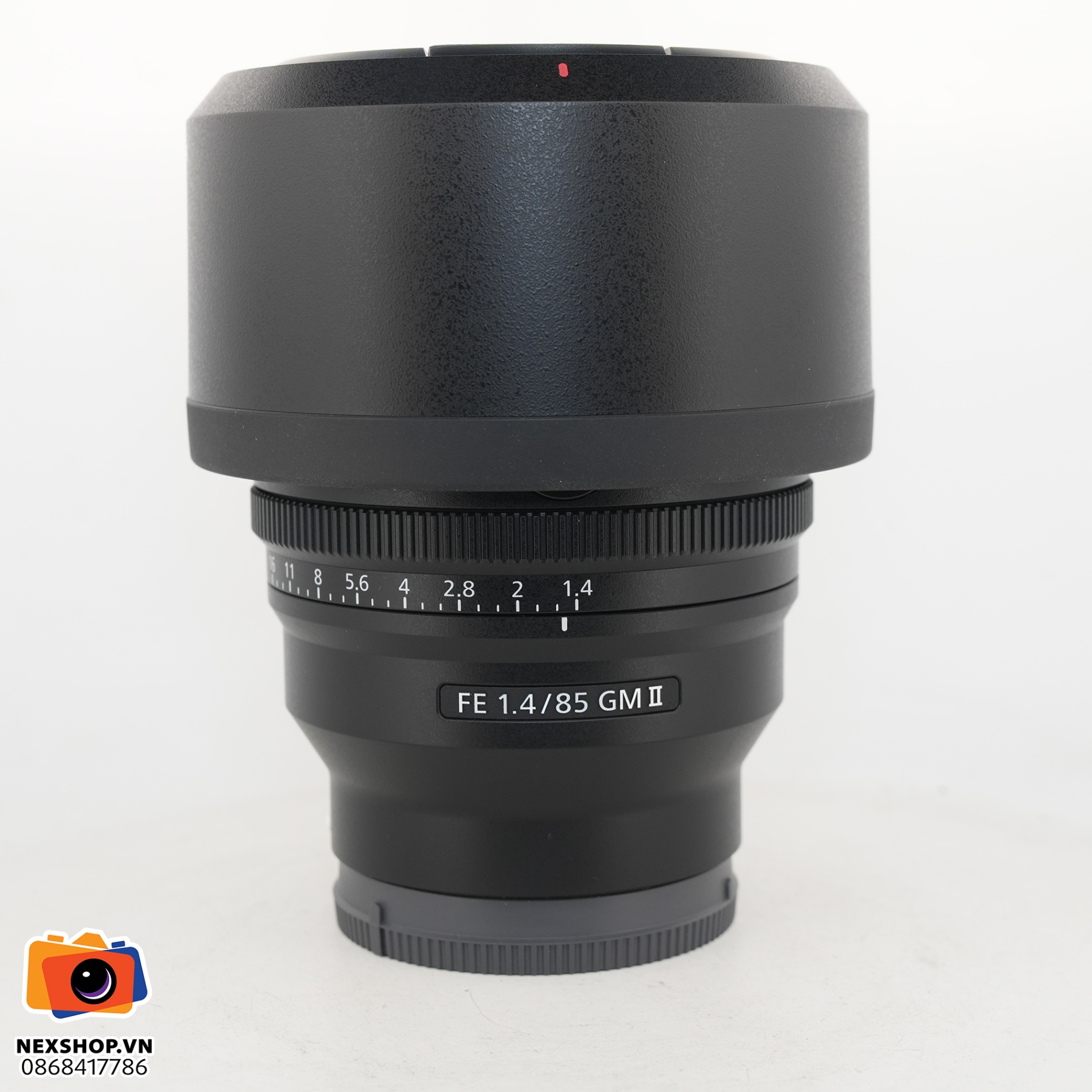 Sony FE 85mm f/1.4 GM II | Likenew | Chính hãng