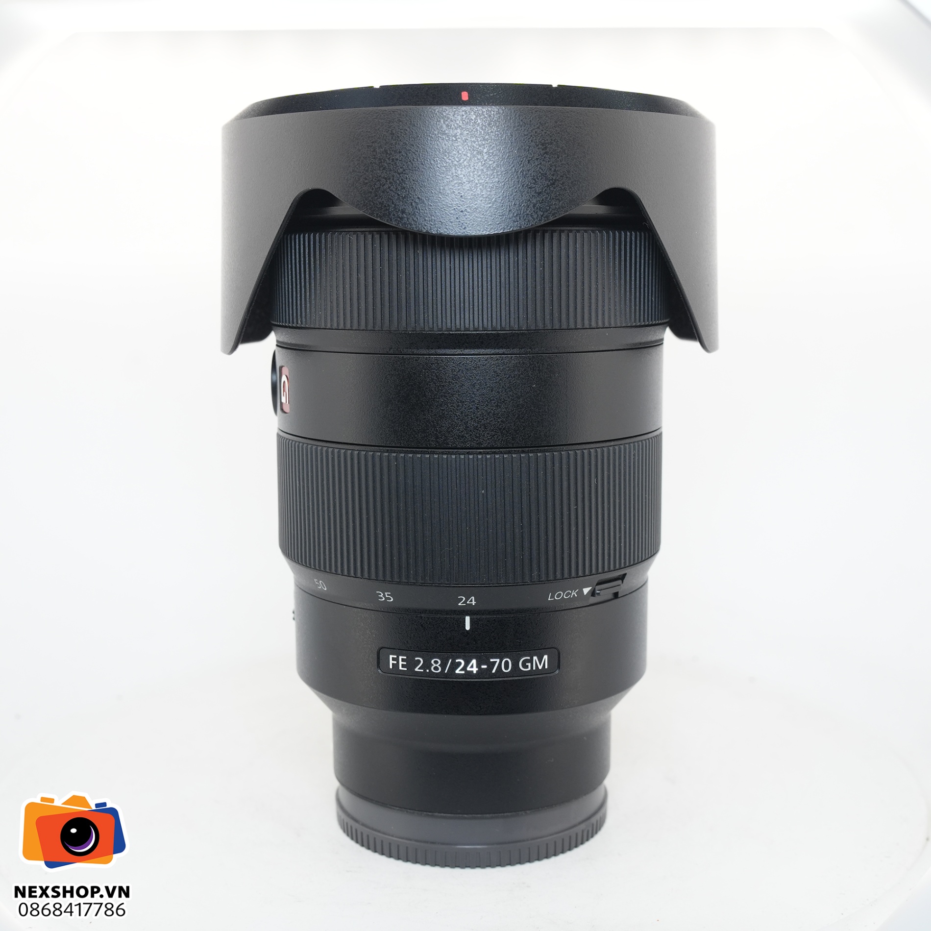 Sony FE 24-70mm f/2.8 GM | Used3 | Chính hãng