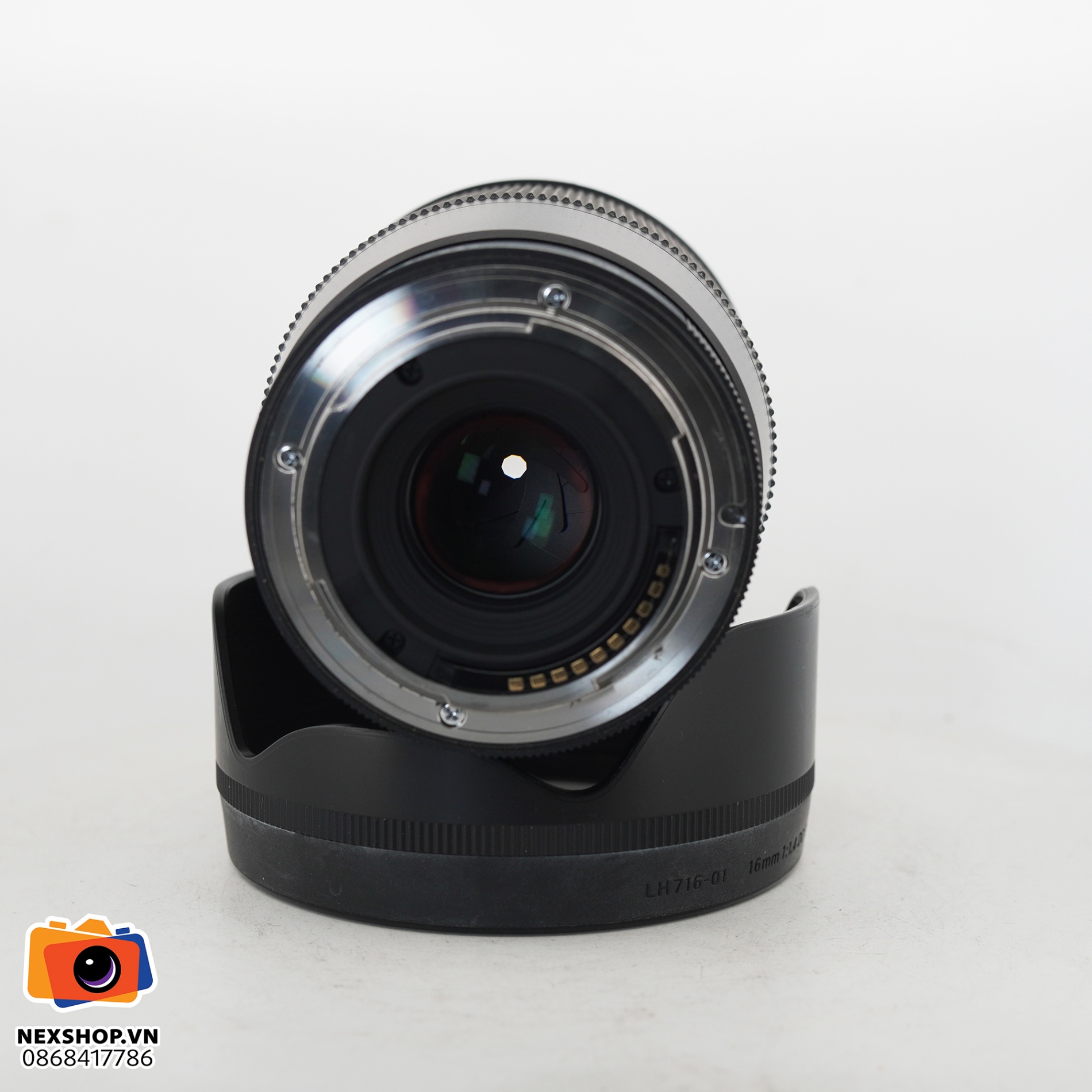 Sigma 16mm f/1.4 DC DN for Sony E Mount | Chính hãng | Used2