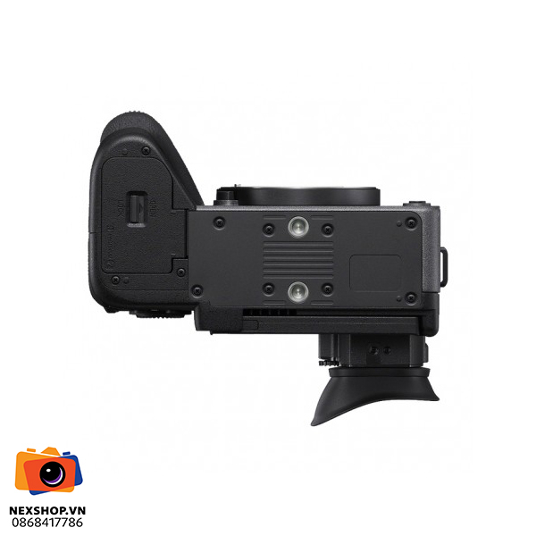 Máy quay phim Sony FX2 Body | Chính hãng - khả năng kết nối thiết bị