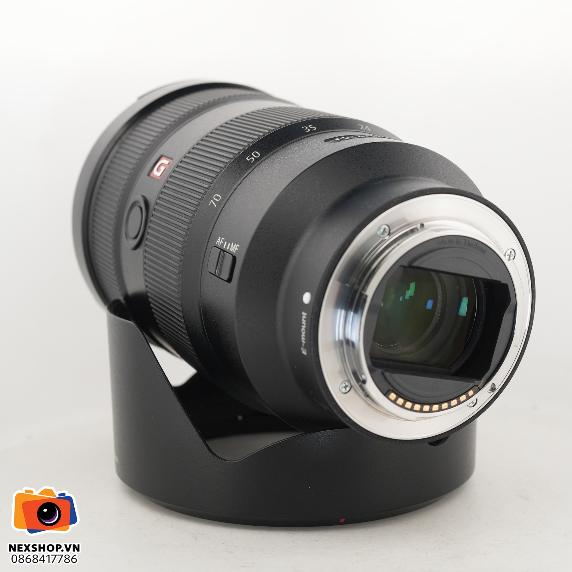 Sony FE 24-70mm f/2.8 GM | Used3 | Chính hãng