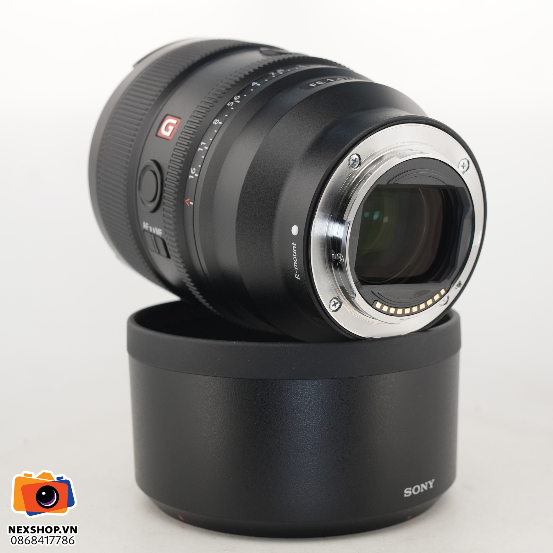 Sony FE 85mm f/1.4 GM II | Likenew | Chính hãng