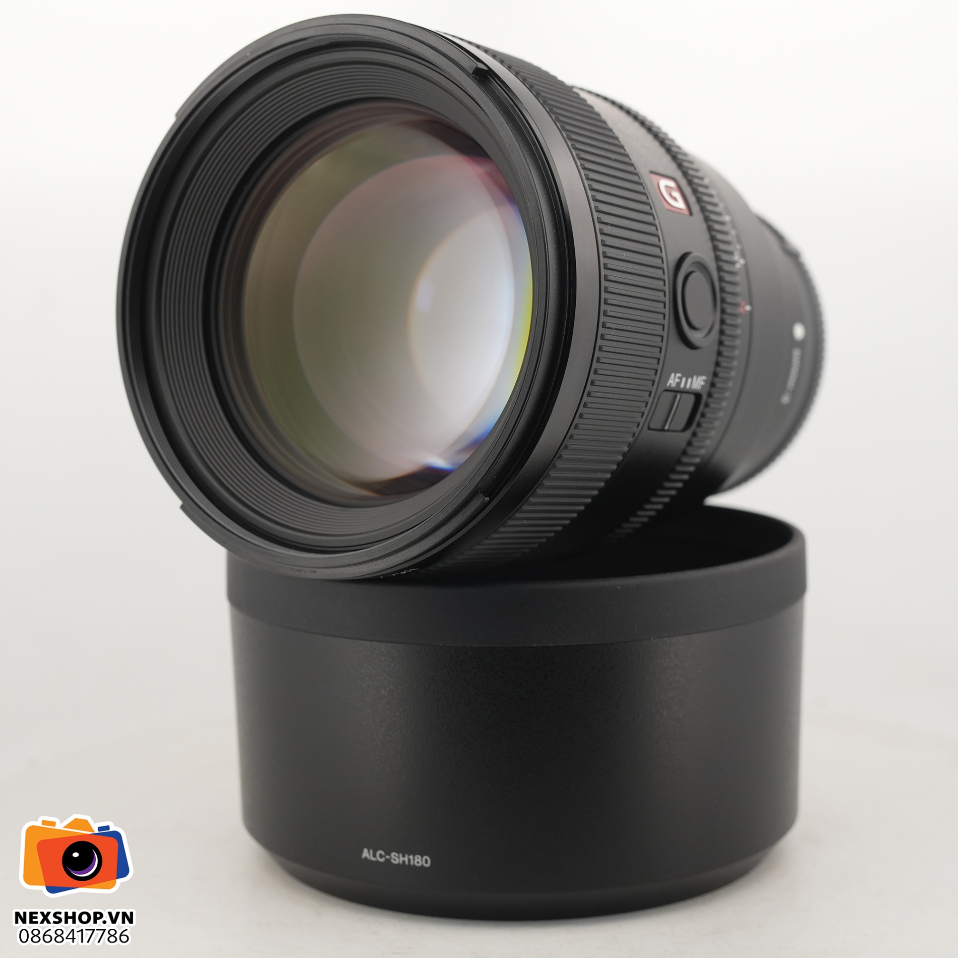 Sony FE 85mm f/1.4 GM II | Likenew | Chính hãng