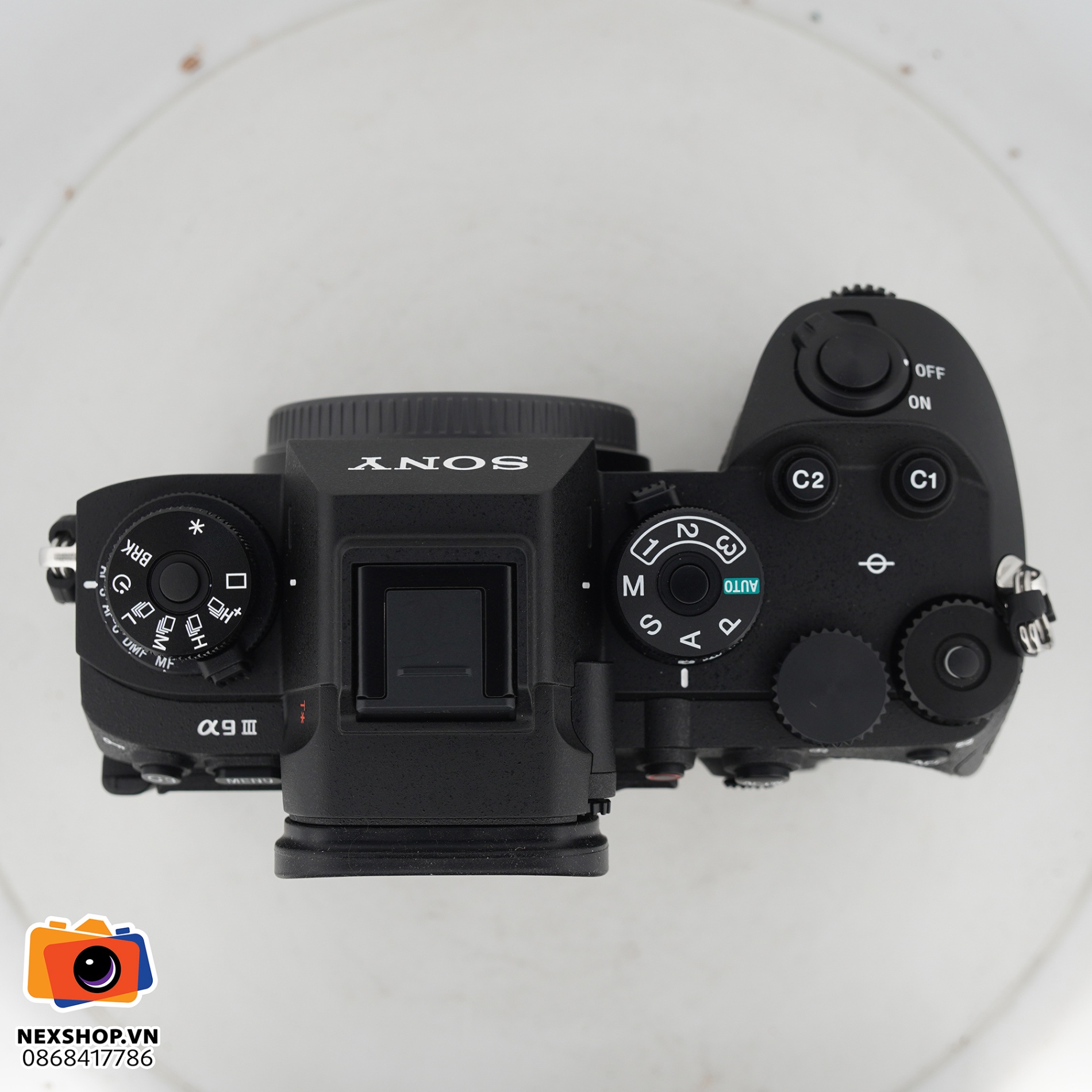 Sony A9 mark III | Body | Likenew Chính hãng