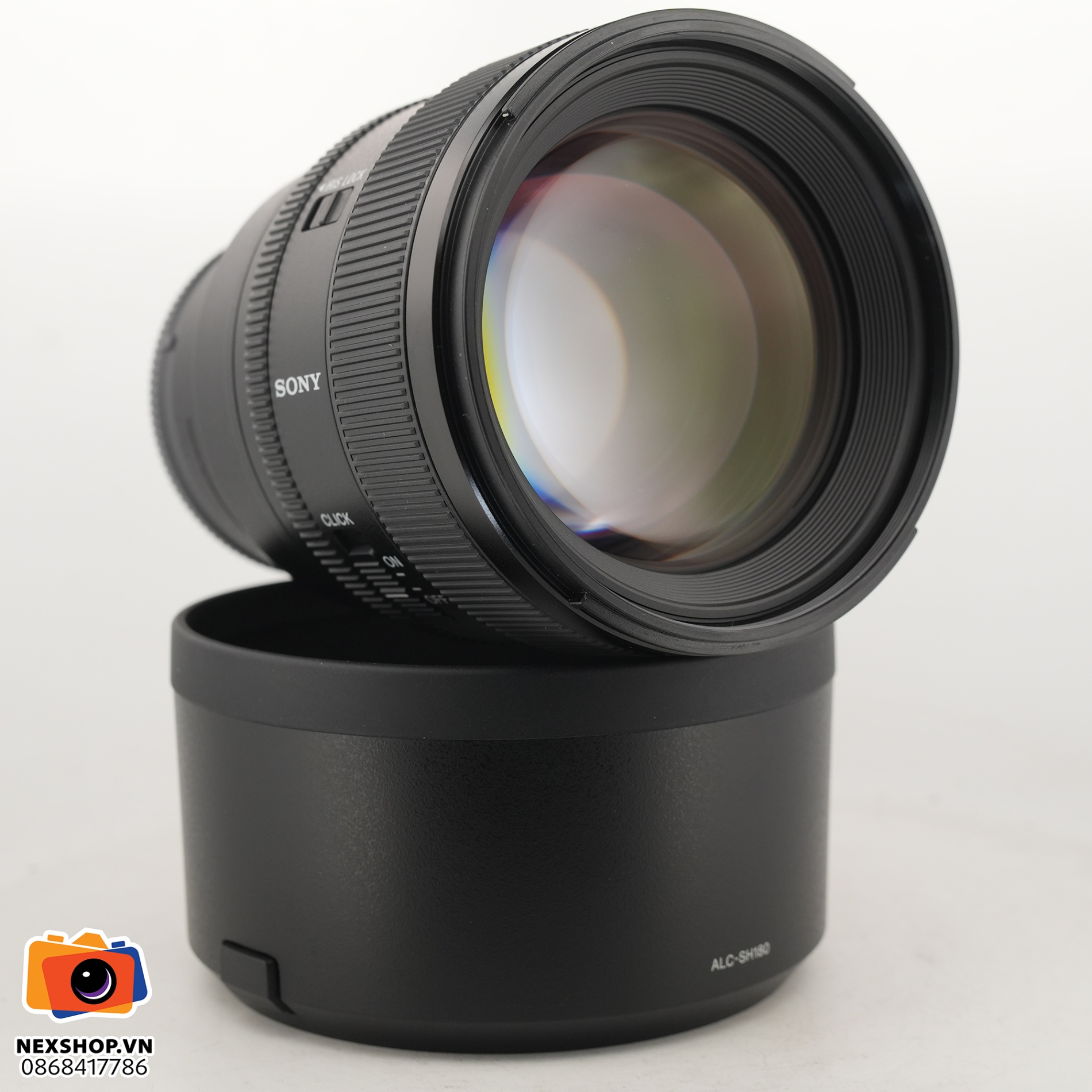 Sony FE 85mm f/1.4 GM II | Likenew | Chính hãng