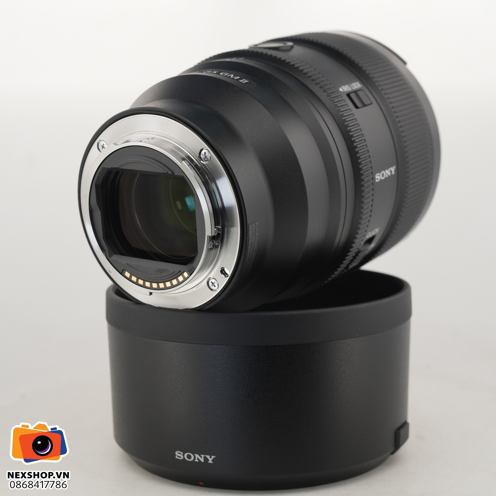 Sony FE 85mm f/1.4 GM II | Likenew | Chính hãng
