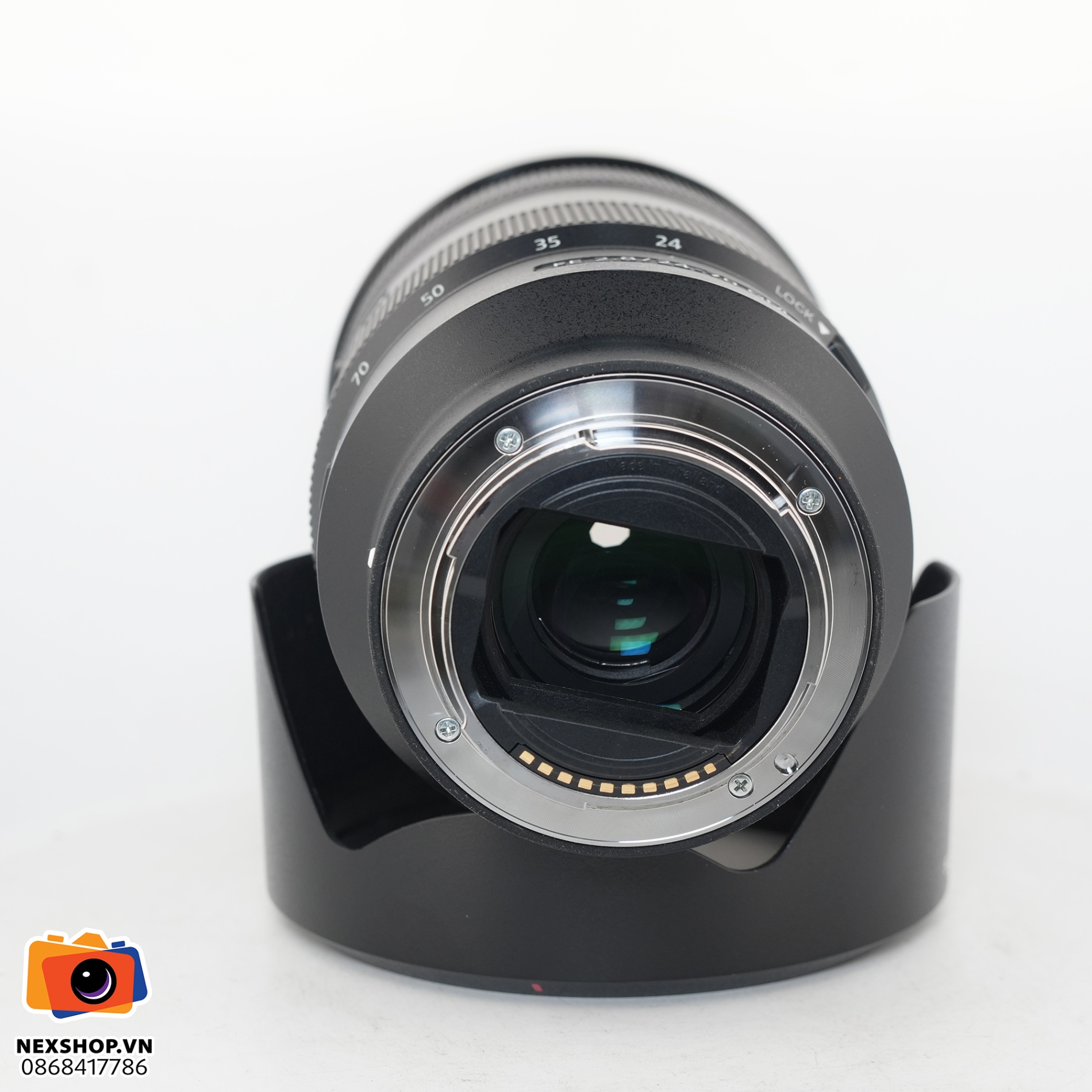 Sony FE 24-70mm f/2.8 GM | Used3 | Chính hãng