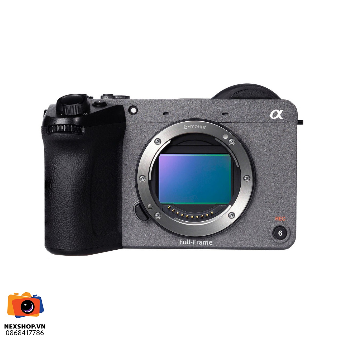 Máy quay phim Sony FX2 Body | Chính hãng - cấu hình hộp sạc