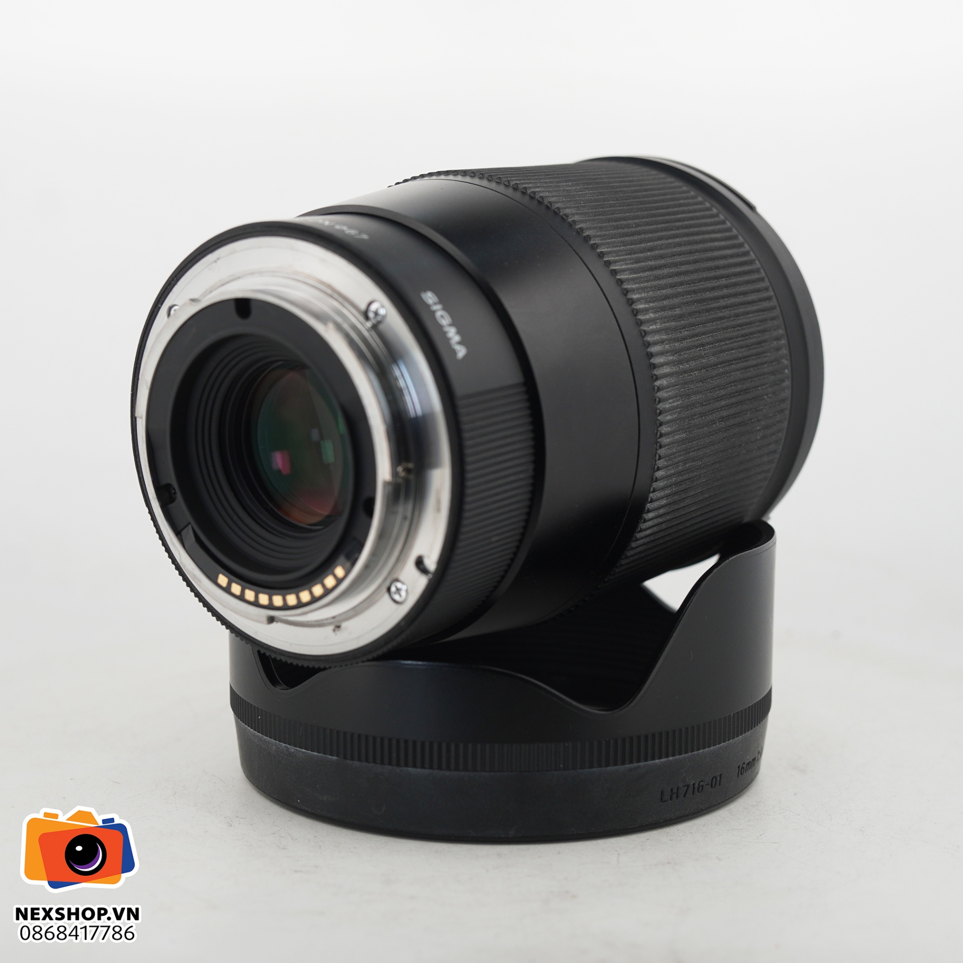 Sigma 16mm f/1.4 DC DN for Sony E Mount | Chính hãng | Used2