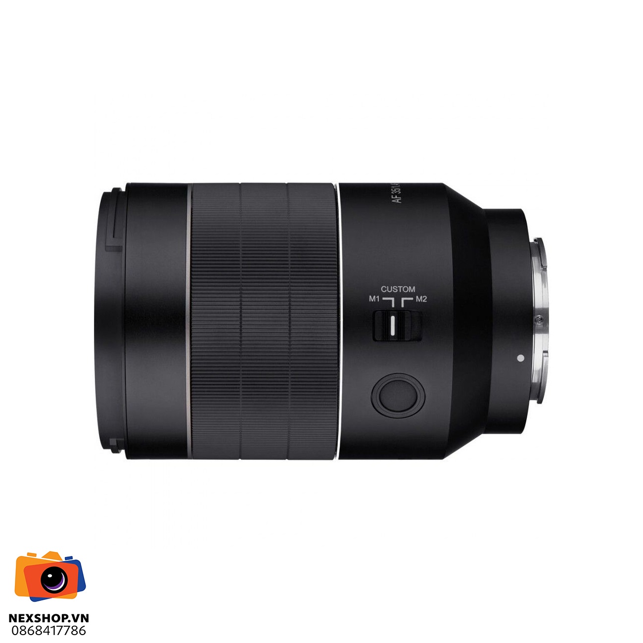 Samyang AF 35mm f/1.4 FE II for Sony E | Chính hãng