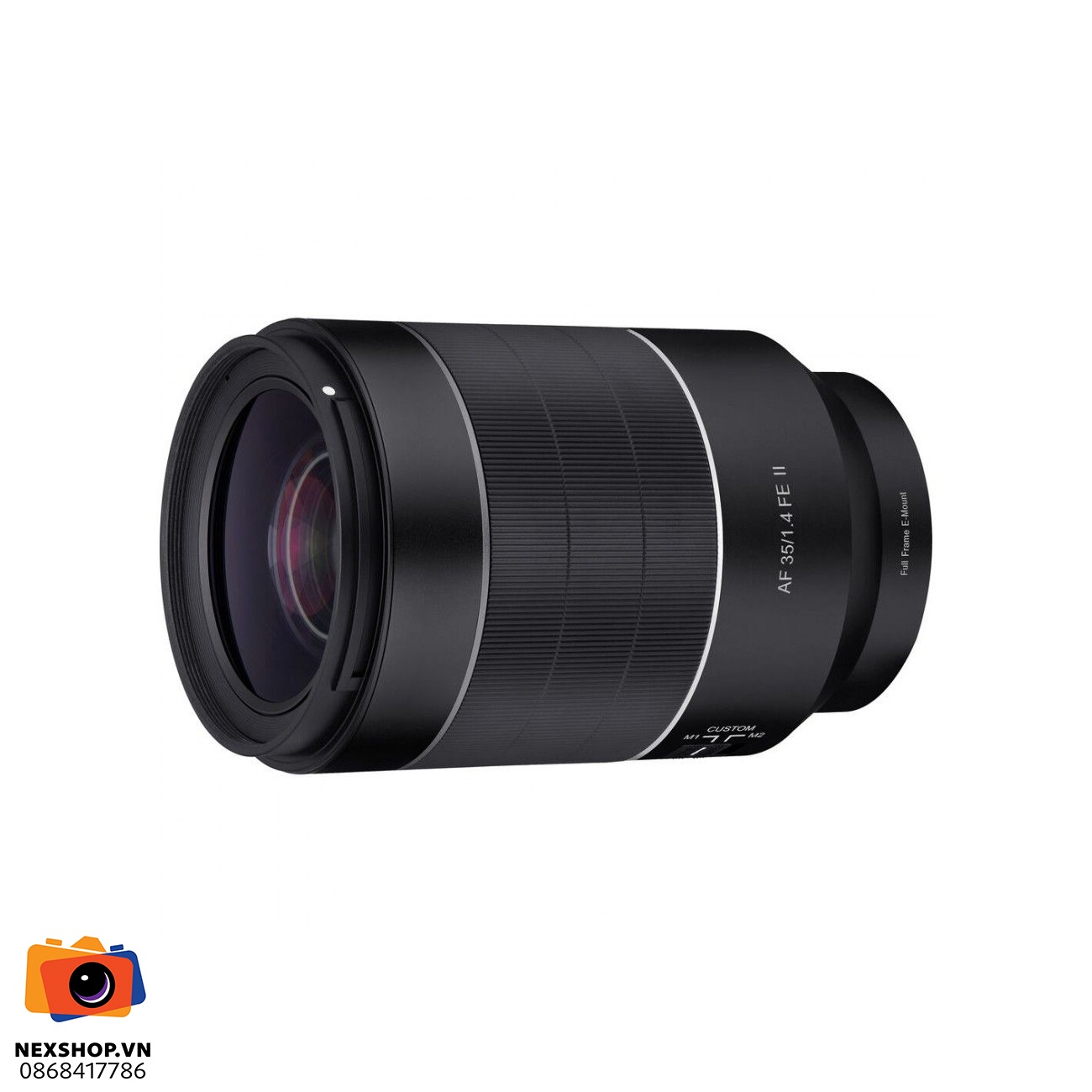 Samyang AF 35mm f/1.4 FE II for Sony E | Chính hãng