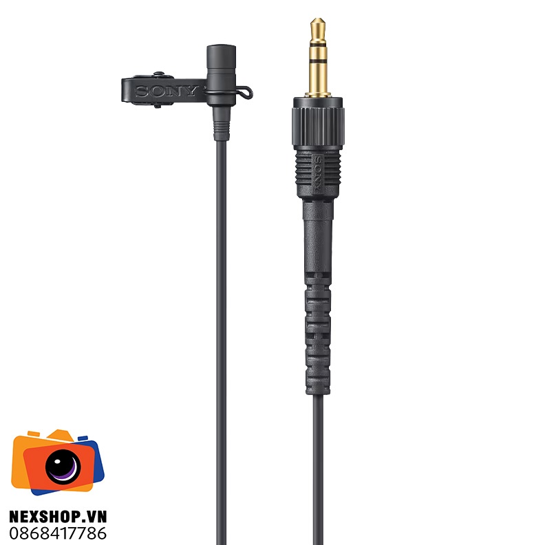 Micro cài áo ECM-L1//J CE7