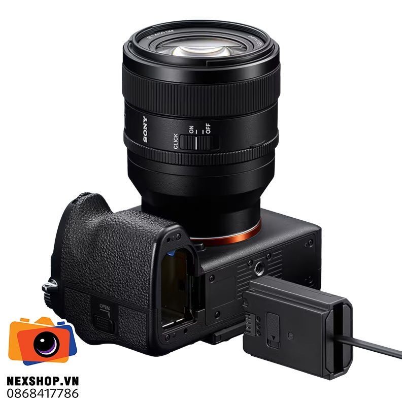 Bộ cấp nguồn pin sạc DC-C1//Q CE7