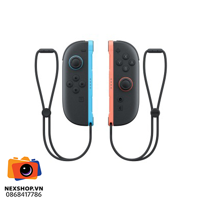 Điều khiển Joy-Con 2 Controllers | Nintendo Switch 2 | Chính hãng - chi tiết sản phẩm