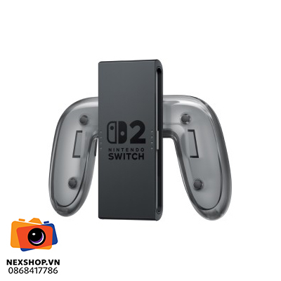 Sạc tay Joy-Con 2 Charging Grip | Chính hãng