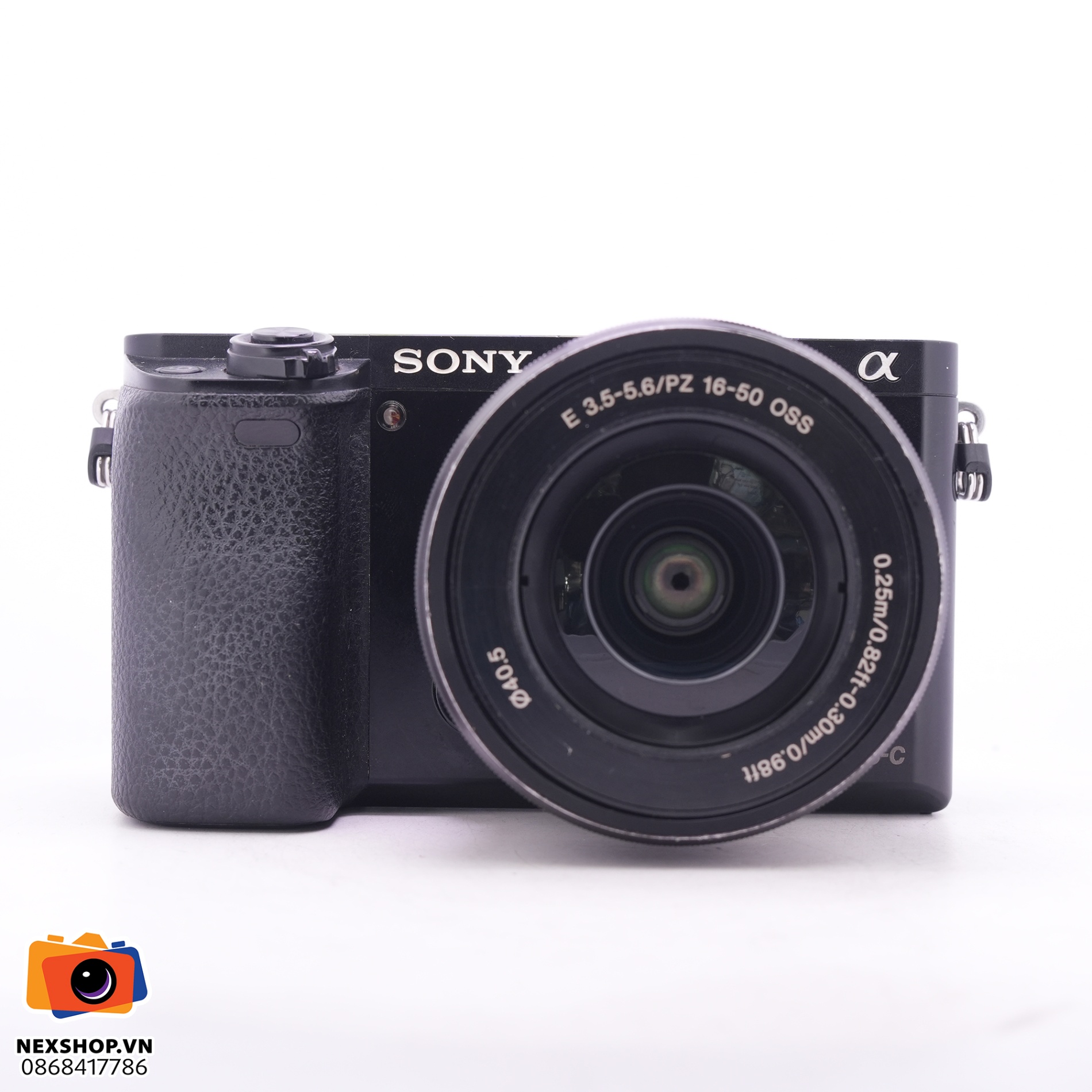 Sony A6000 | KIT 16-50 Đen | Used9 | Chính hãng