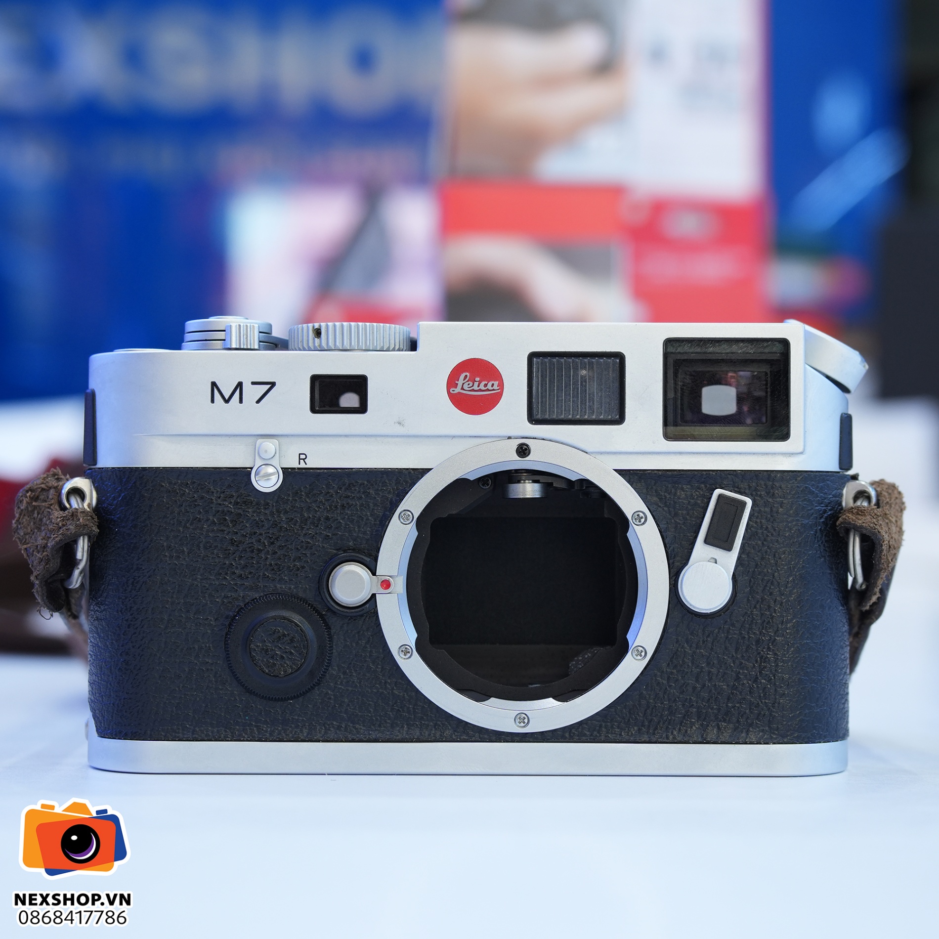 Máy ảnh Leica M7 | Used