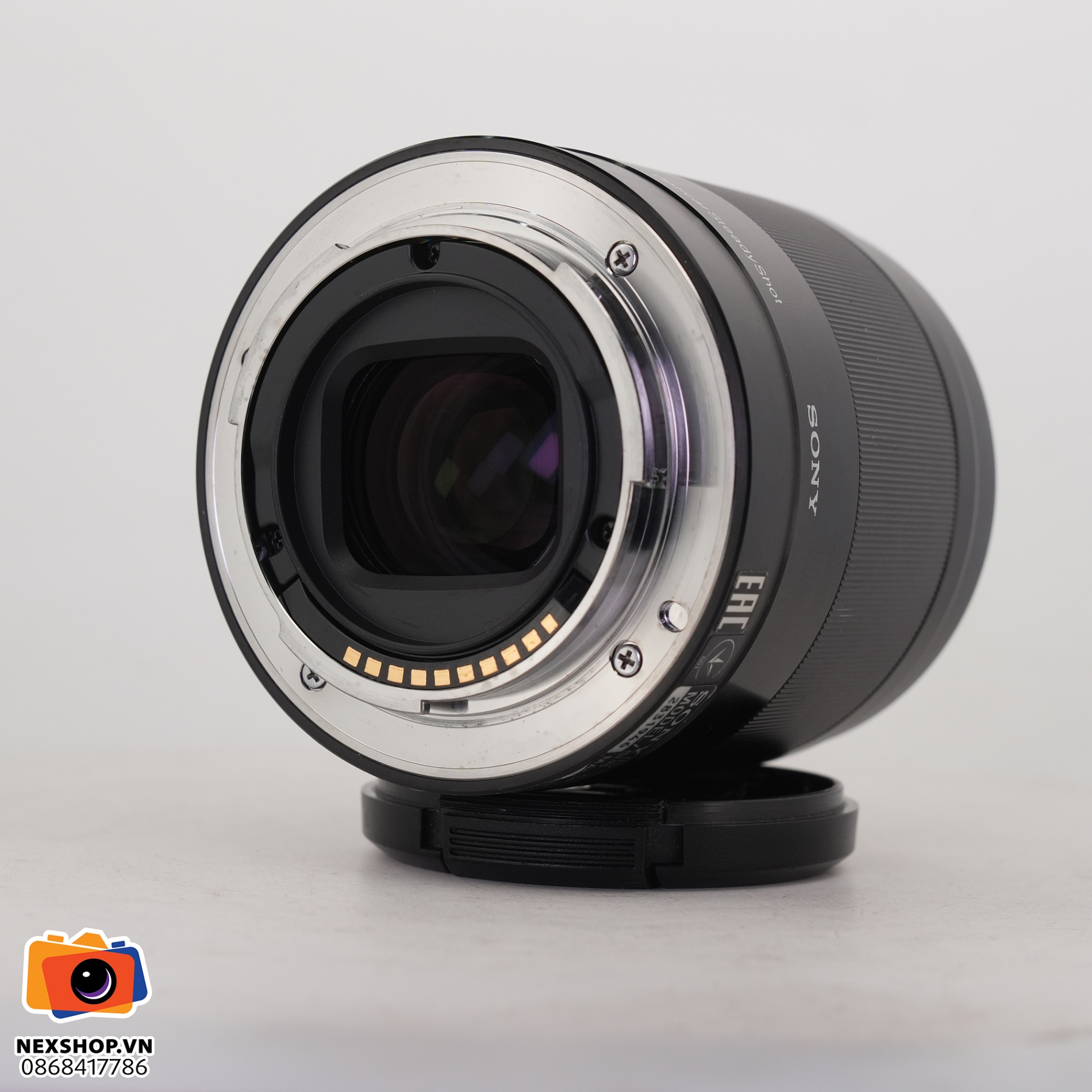 Sony E 50mm f/1.8 Đen | Chính hãng | Used3