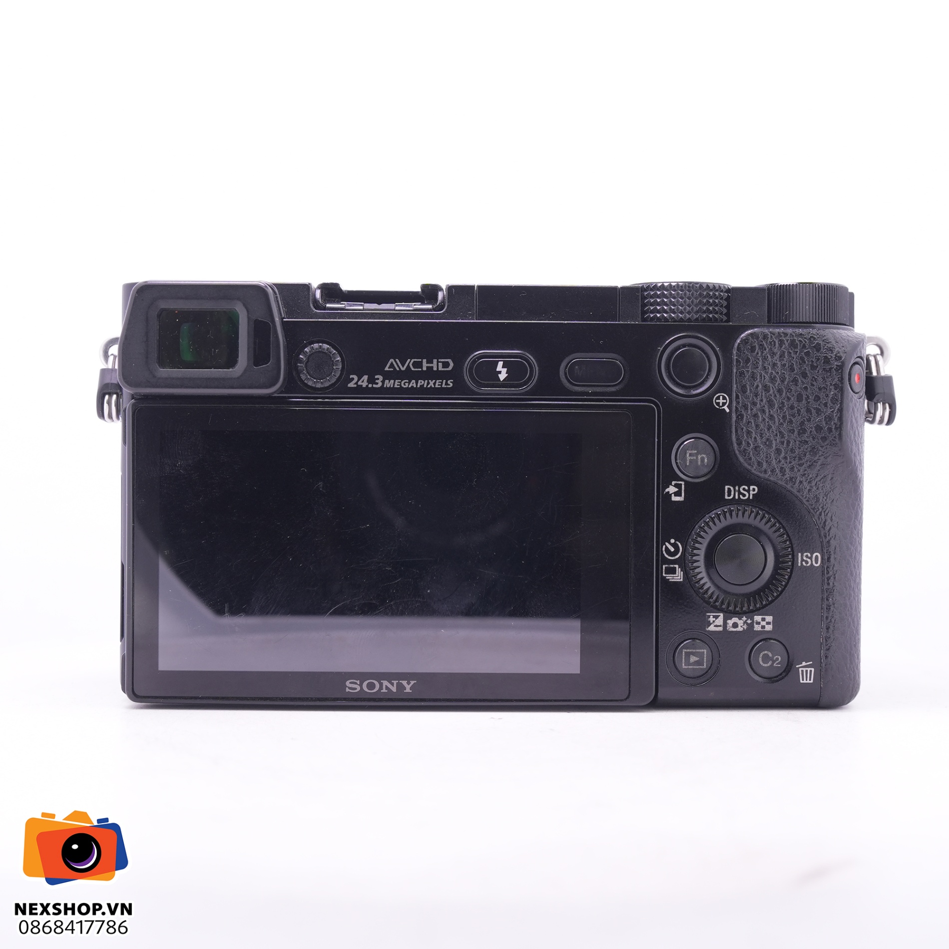 Sony A6000 | KIT 16-50 Đen | Used9 | Chính hãng