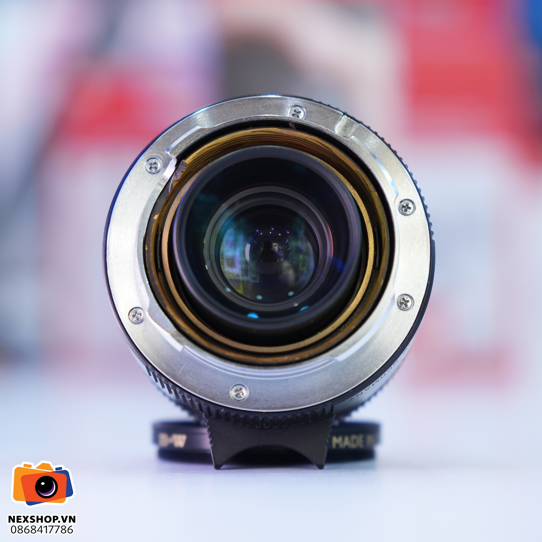 Leica Summicron-M 35mm f/2 ASPH (Đen) | Used