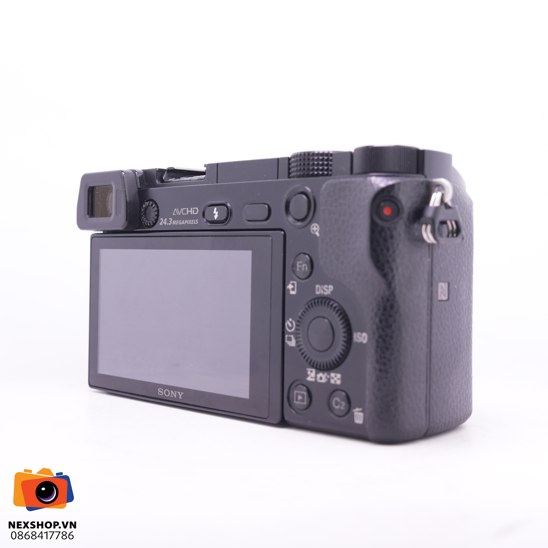 Sony A6000 | KIT 16-50 Đen | Used9 | Chính hãng