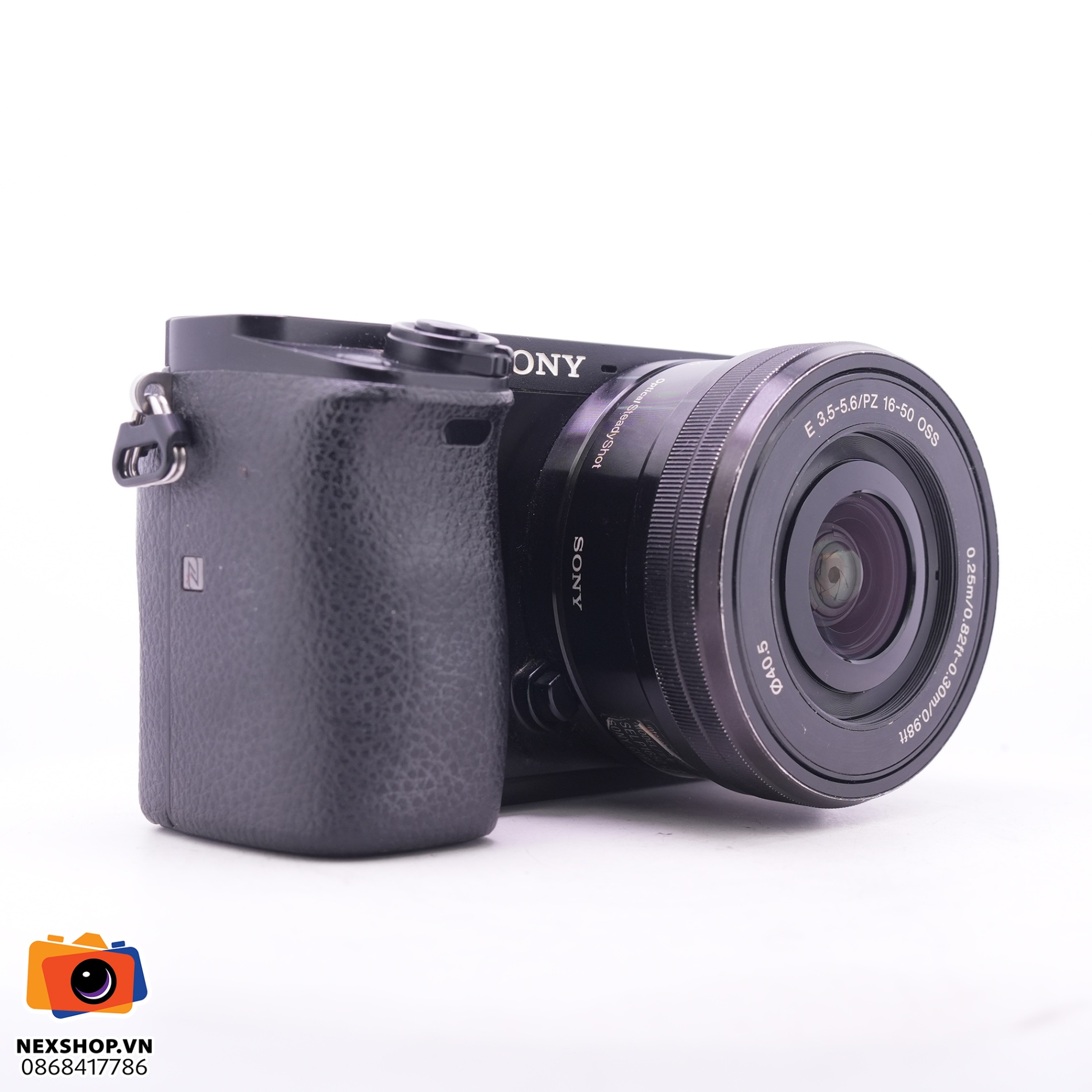Sony A6000 | KIT 16-50 Đen | Used9 | Chính hãng