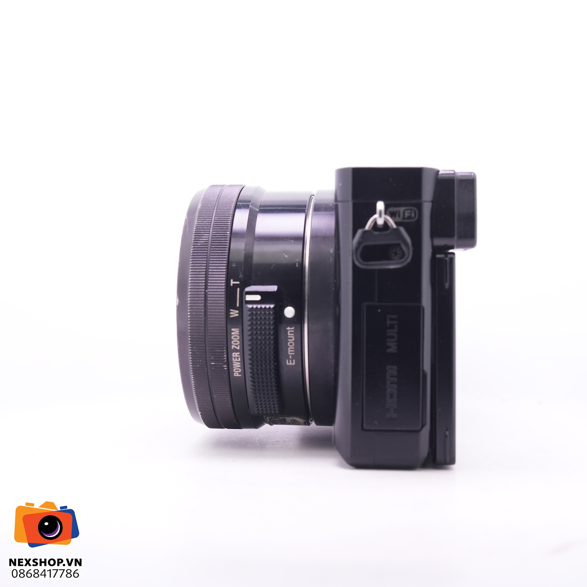 Sony A6000 | KIT 16-50 Đen | Used9 | Chính hãng