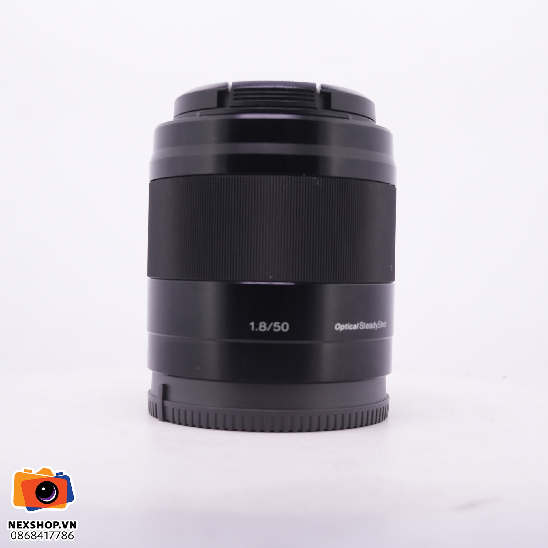 Sony E 50mm f/1.8 Đen | Chính hãng | Used3