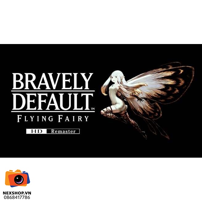 Game BRAVELY DEFAULT FLYING FAIRY HD Remaster | Nintendo Switch 2