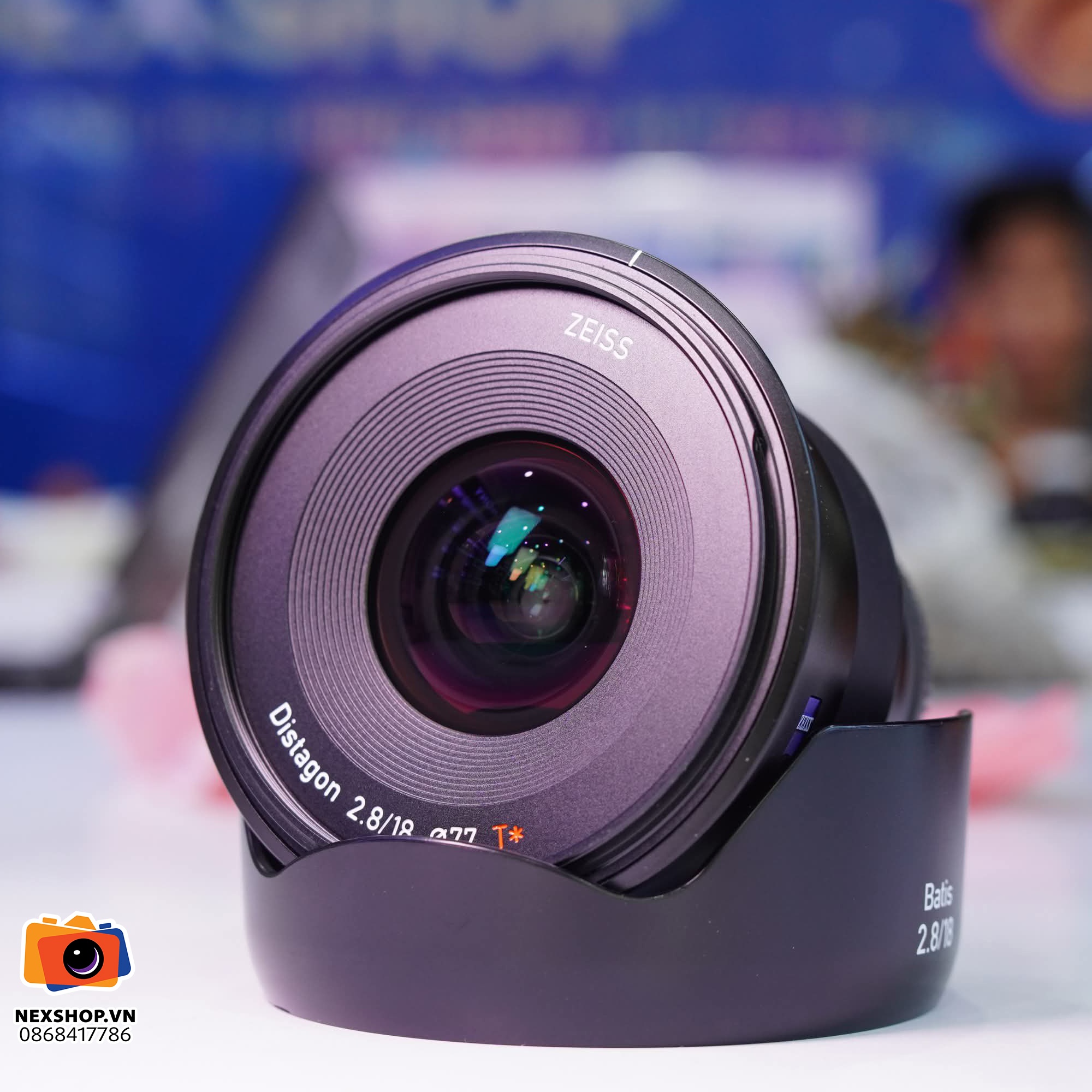 Zeiss Batis 18 F2.8 | Chính hãng | Used