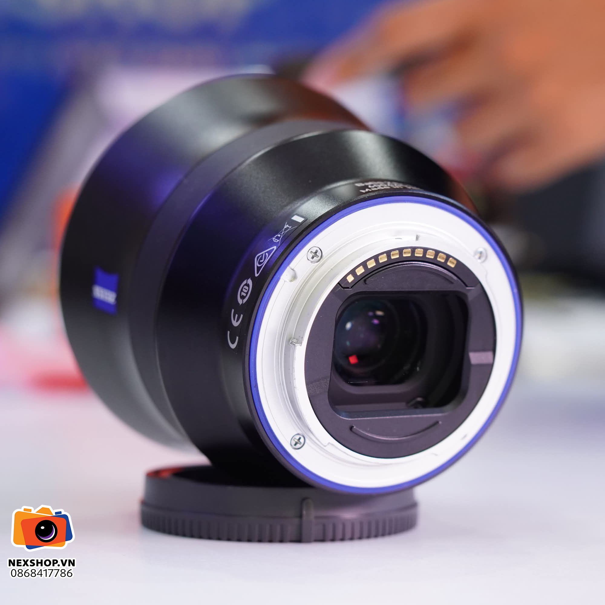 Zeiss Batis 18 F2.8 | Chính hãng | Used