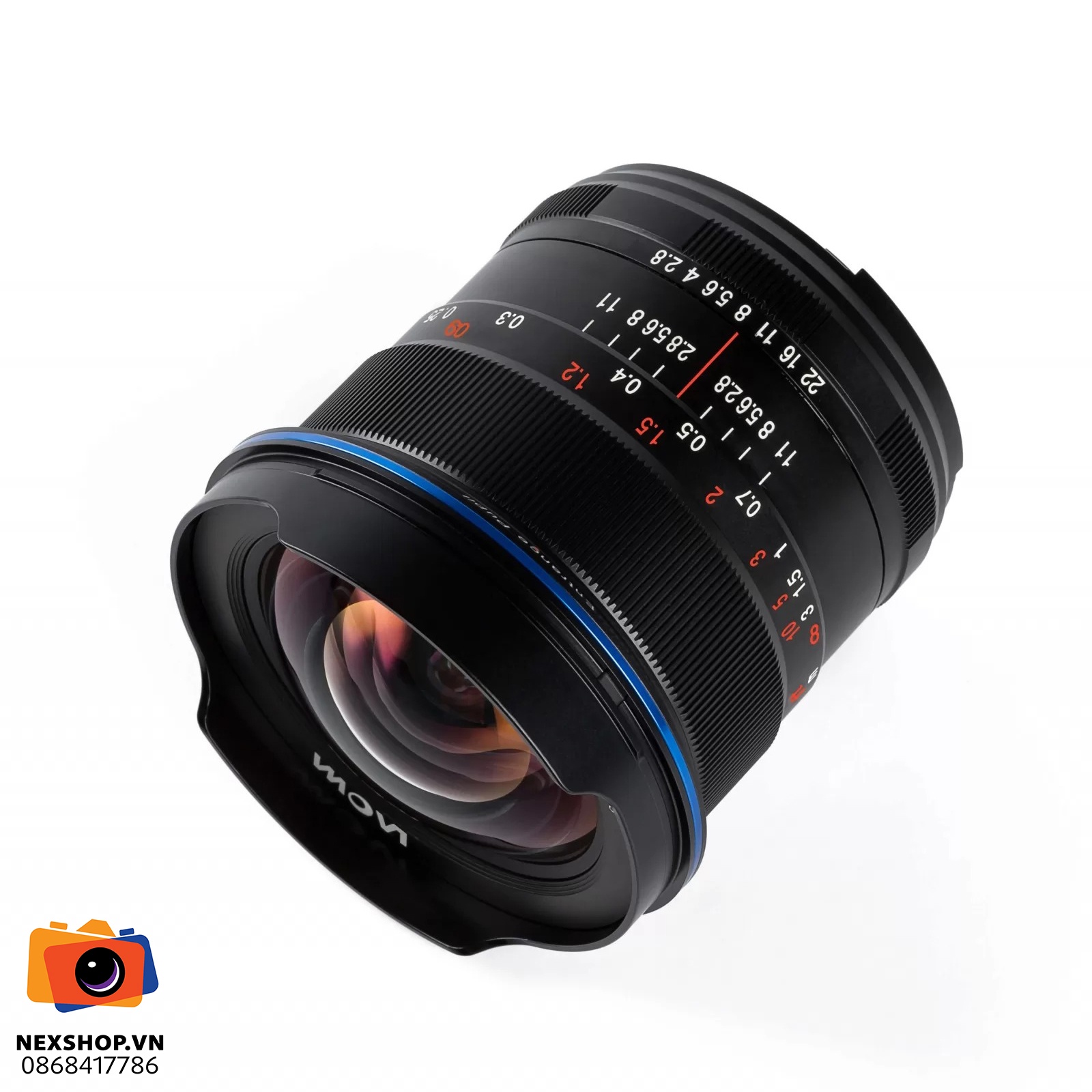 Ống kính Laowa 12mm f/2.8 Zero-D FF AF for Sony E | Hàng chính hãng