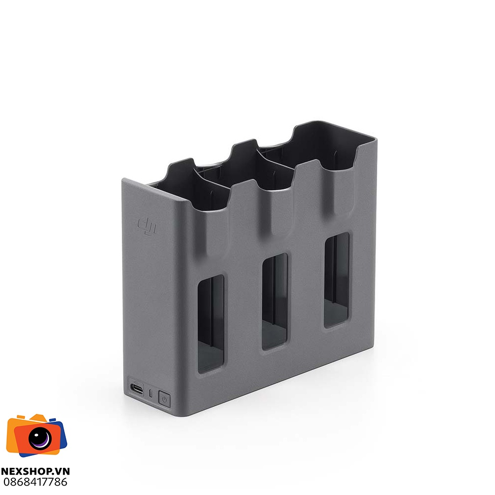 DJI Mavic 4 Pro Parallel Charging Hub | Chính hãng - cấu hình hộp sạc