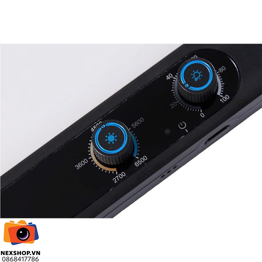 Đèn Led Amaran Verge | Charcoal | Chính Hãng