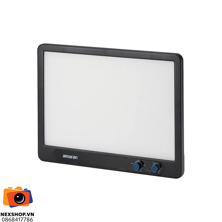 Đèn Led Amaran Verge | Charcoal | Chính Hãng