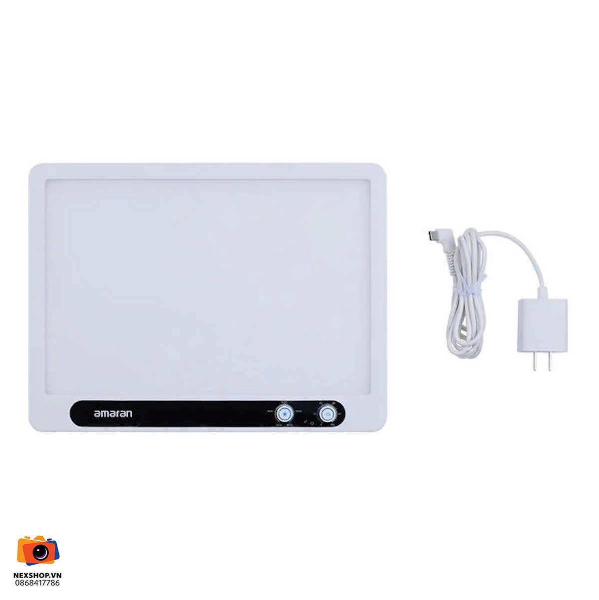 Đèn Led Amaran Verge | White | Chính Hãng