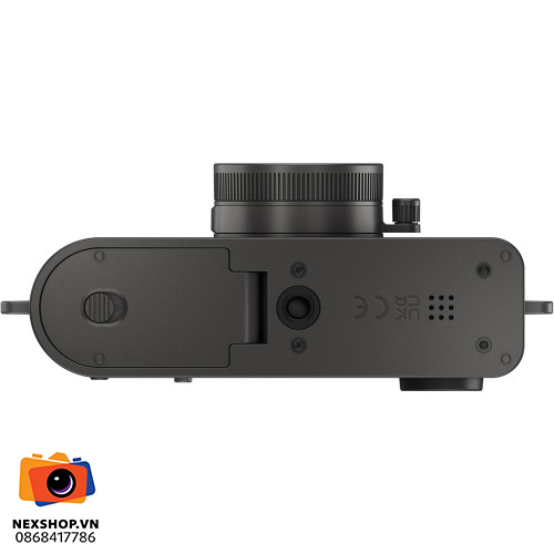 Máy Ảnh FUJIFILM X Half | Charcoal Silver | Chính Hãng