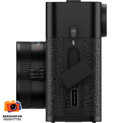 Máy Ảnh FUJIFILM X Half | Black | Chính Hãng