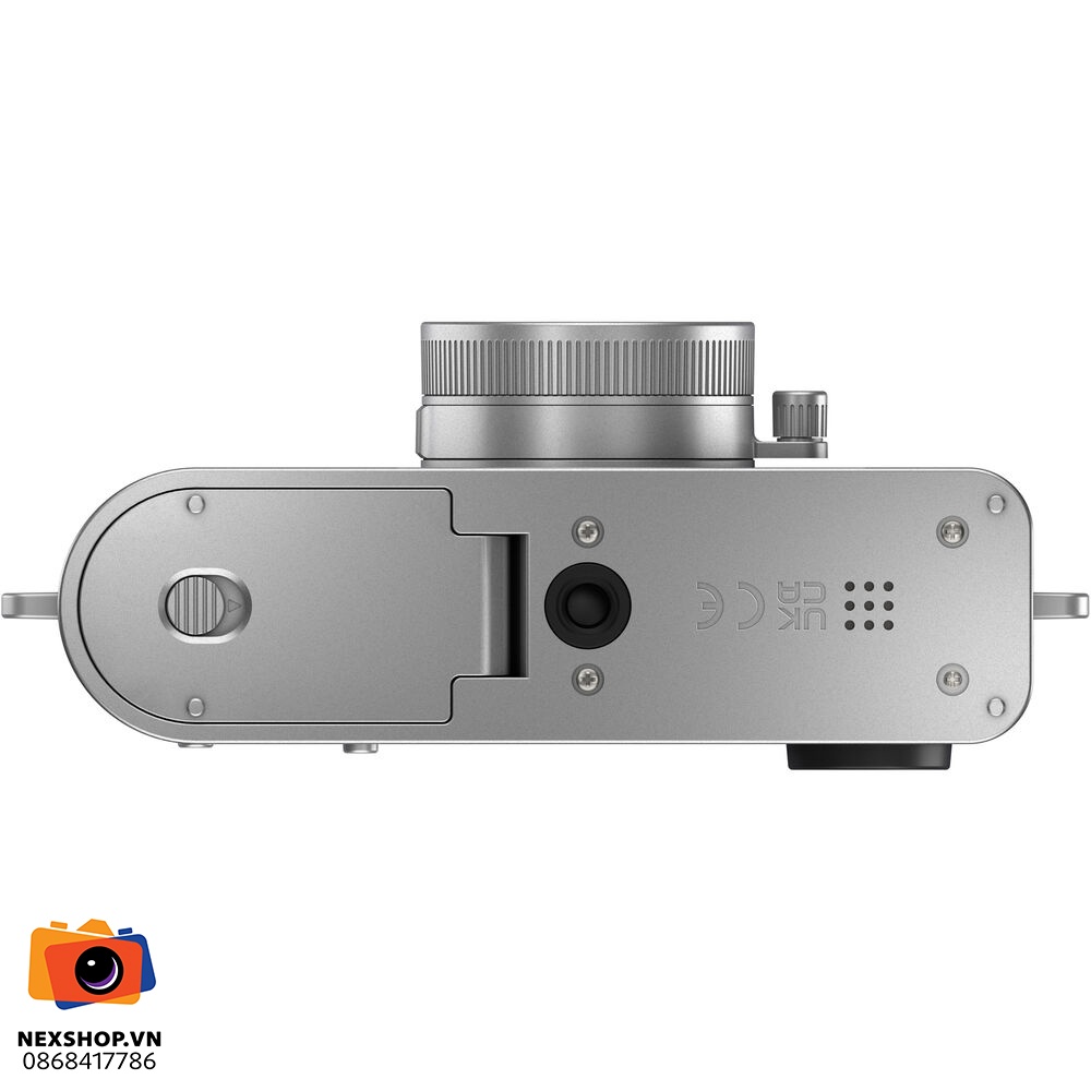 Máy Ảnh FUJIFILM X Half | Silver | Chính Hãng