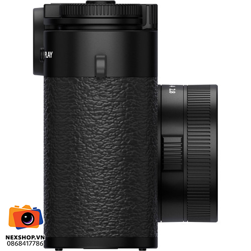 Máy Ảnh FUJIFILM X Half | Black | Chính Hãng