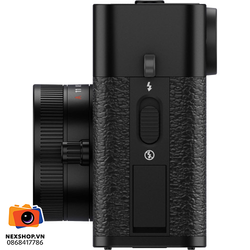 Máy Ảnh FUJIFILM X Half | Black | Chính Hãng